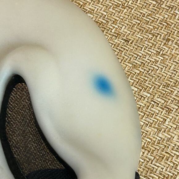 Scream Ghost Face Mask Only – Ink Stain, No Hood - Picture 2 of 12